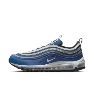 Air max 97 mens red white blue hotsell